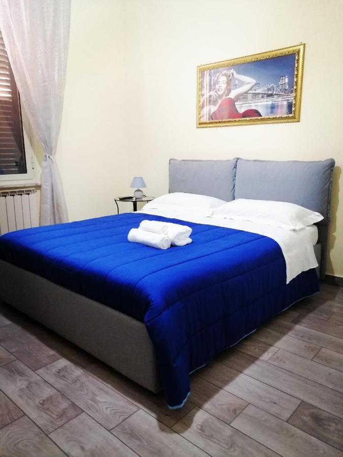 B&B Metropolitan RC Reggio di Calabria Exterior foto