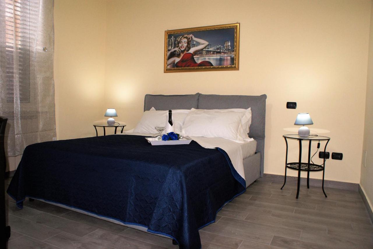B&B Metropolitan RC Reggio di Calabria Exterior foto