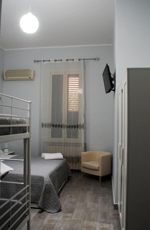 B&B Metropolitan RC Reggio di Calabria Exterior foto