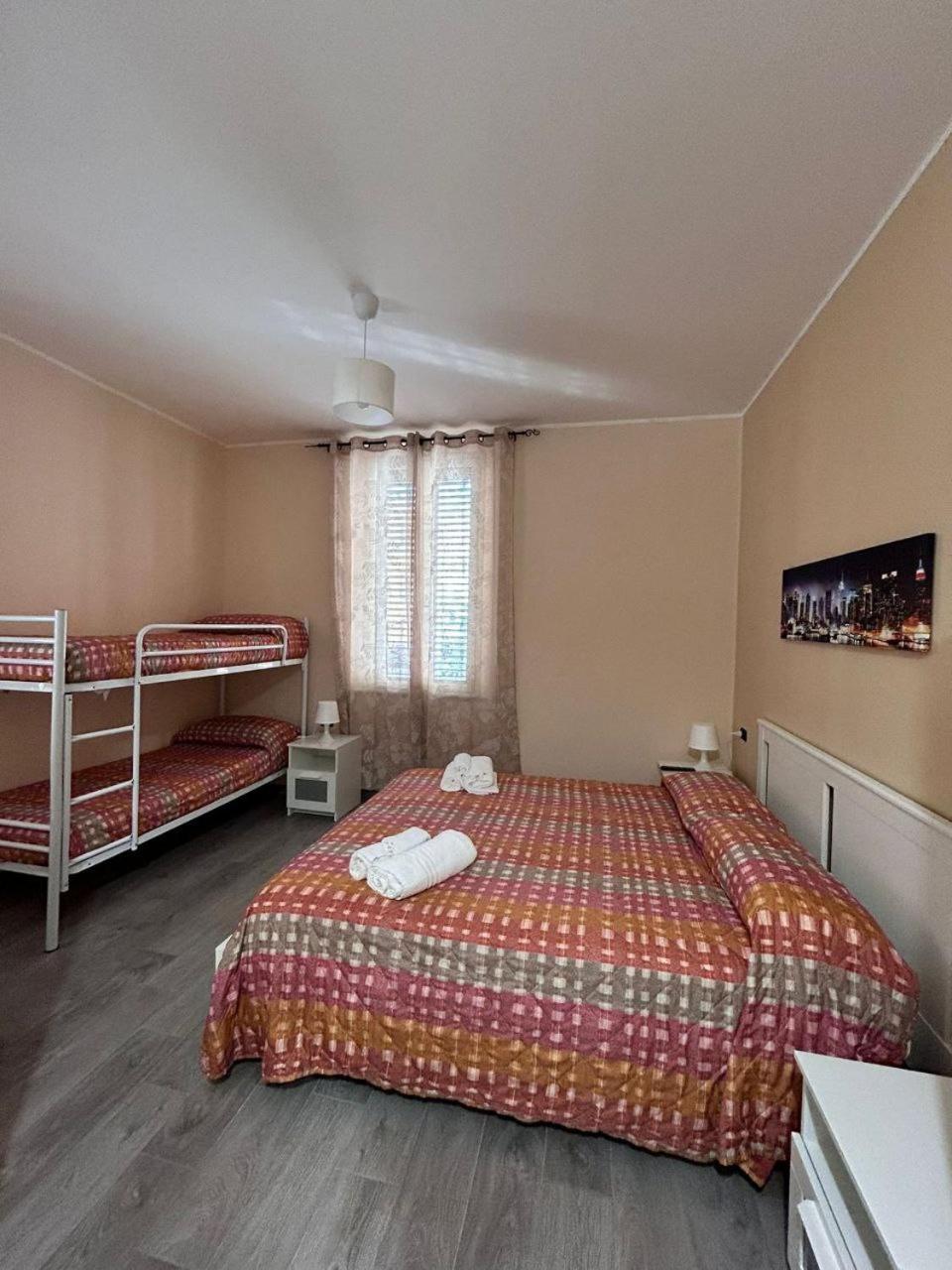 B&B Metropolitan RC Reggio di Calabria Exterior foto