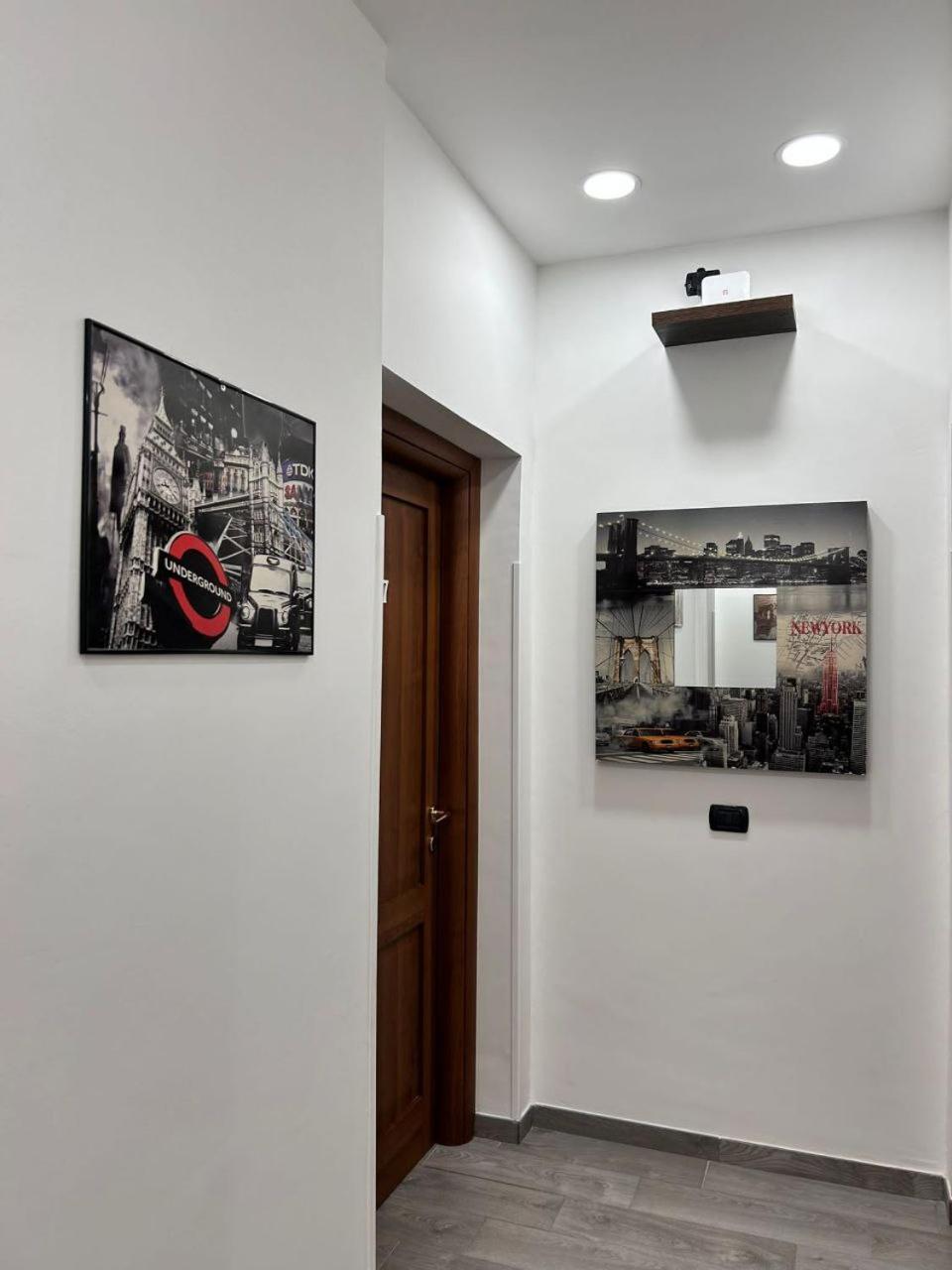B&B Metropolitan RC Reggio di Calabria Exterior foto
