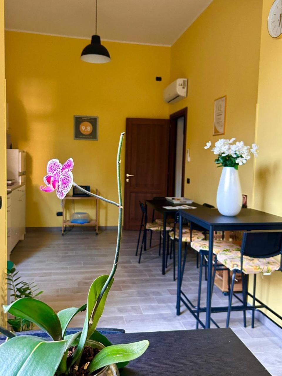 B&B Metropolitan RC Reggio di Calabria Exterior foto